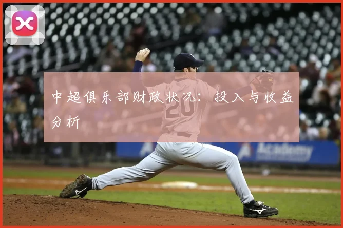 中超俱乐部财政状况：投入与收益分析
